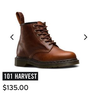 Dr. Martens 101 Harvest